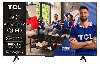 Image de Tcl Tv Qled 4k - 50p79l - Tcl