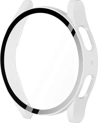 Produktbild von Displayschutzhülle für Samsung Galaxy Watch 5 – 44 mm – Weiß