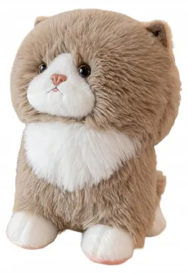 Produktbild von Granda Plüschhund Boo flauschig beige 26 cm