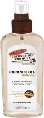 Image de Huile Corporelle Palmer's Formule Coco 150 ml