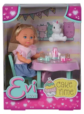 Immagine prodotto di Simba Dickie Vertriebs GmbH EL Cake Time 0 0 STK