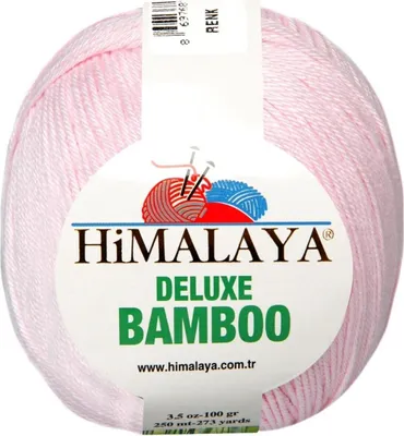 Immagine prodotto di Filato per maglieria Himalaya Deluxe Bamboo 124-06