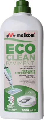 Produktbild von Meliconi 621029, Reingiungsmittel, Staubsaugerroboter, Mehrfarbig, 1000 ml, 1 Stück(e), Italien