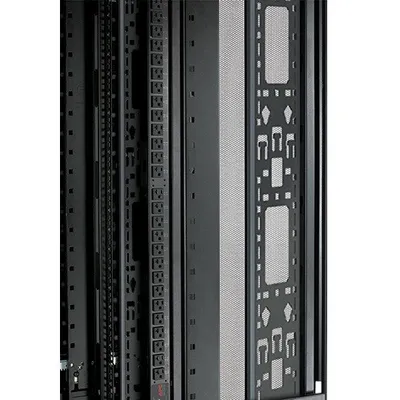 Produktbild von NetShelter / SX 42U / Vertical PDU Mount / Cable Organizer