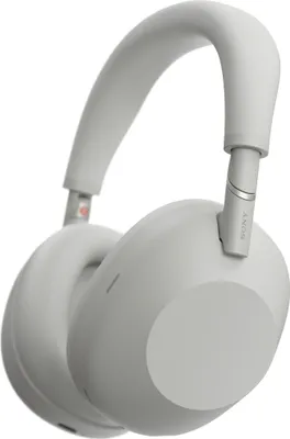 Produktbild von Sony WH-1000XM6 Headphone Silver