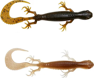 Produktbild von Savage Gear 3D Lizard Junebug 10 cm 5,5 g Angelköder
