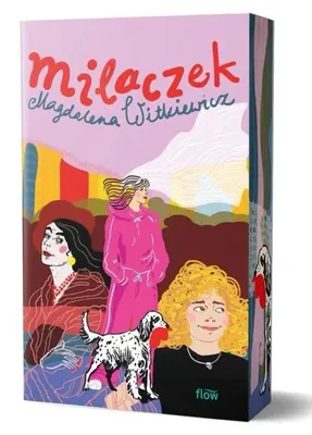 Image de Milaczek (ilustrowane brzegi) - Magdalena Witkiewicz
