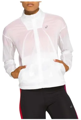 Image de Veste Asics 2012A791-101 pour Femme