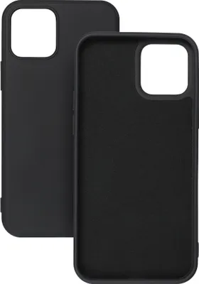 Produktbild von SILICONE LITE Schwarz für Samsung Galaxy A03s