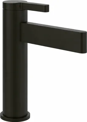 Produktbild von Villeroy & Boch Waschtischarmatur 38x166x149mm ohne Ablaufg. Matt Black, 1 Stk.