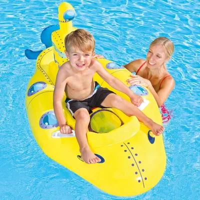 Immagine prodotto di Cavaliere d'onda Bestway "Submarine", 165x 86 cm ; 41098