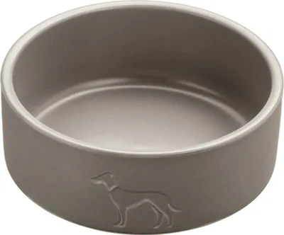 Produktbild von Hunter Hunde Keramik-Napf Osby, Größe:1900 ml, Farbe:taupe
