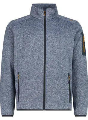 Produktbild von Cmp Man Jacket Avio-Antracite Avio-Antracite 52