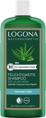 Produktbild von Aloe Vera - Feuchtigkeits Shampoo 250ml 12er Pack