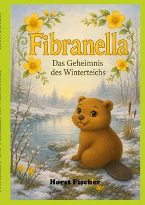 Produktbild von Fibranella®  - Das Geheimnis des Winterteichs