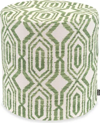 Produktbild von H.O.C.K. Toledo Outdoor Hocker rund ø45x45cm col. 41 grün in&out