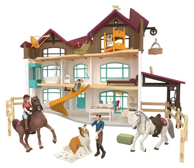 Produktbild von schleich HORSE CLUB 42785, 4 Jahr(e), Mehrfarbig, Kunststoff