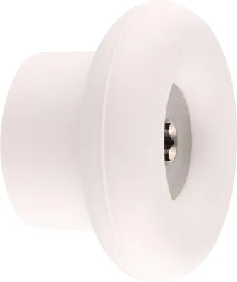 Obrázek produktu pro WAGNER® design yourself 17021321 WAGNER® design yourself Garderobenhaken DOT GH 0213 mit 1 Haken grau, 1 St.