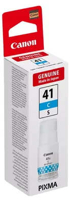 Produktbild von Canon GI-41S C cyan