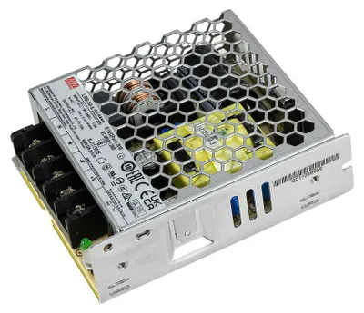 Produktbild von MEANWELL Schaltnetzteil 50W / 5V (51405122)