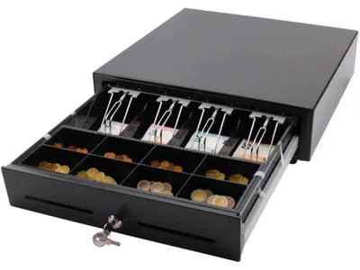 Immagine prodotto di OLYMPIA 947990032 Kassenschublade 947990032 LD 410A schwarz