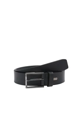 Produktbild von LLOYD Leder Gürtel Men´s Leather Belt 4.0 W120 Navy dunkelblau