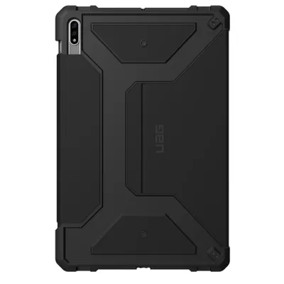 Zdjęcie produktu dla UAG Metropolis, czarny - Samsung Galaxy Tab S8+/S7+