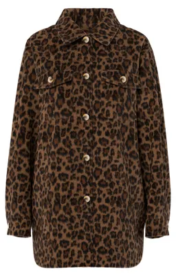 Produktbild von PIECES Female Shacket PCSAGA