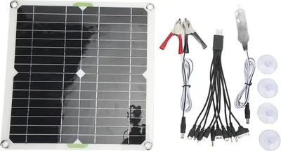 Immagine prodotto di pannelli solari monocristallini da 200 W