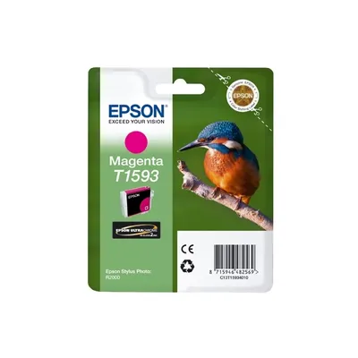 Image de Epson T1593 Cartouche d'impression magenta