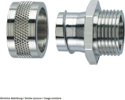 Zdjęcie produktu dla "Silvyn Lgf-2-M 20X1.5/1"