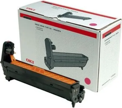 Produktbild von Original OKI 42126606 Trommel Magenta