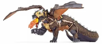 Image de Papo 38958 Dragon des tenebres