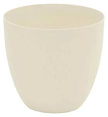 Immagine prodotto di Vaso per piante Plastiken Polipropilene bianco