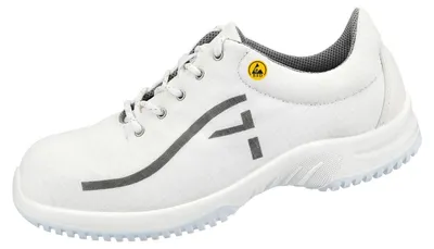 Produktbild von Abeba 36729 Halbschuh weiß ESD - 36