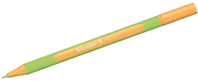 Produktbild von Fineliner Line-Up 0,4 mm neon-orange Packung mit 10 Stück