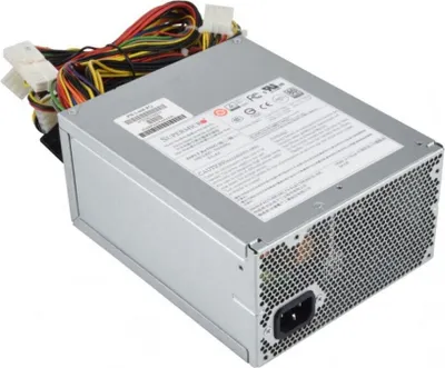 Produktbild von Supermicro PWS-668-PQ, 668 W, 100 - 240 V, 50 - 60 Hz, 8 A, Aktiv, 15 A
