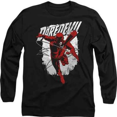 Obrázok produktu pre Daredevil - Tričko pánske/dámske uni TV15003 (M) (Black)