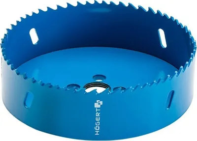 Produktbild von Hogert Technik Lochsäge HT6D451 114mm 604g