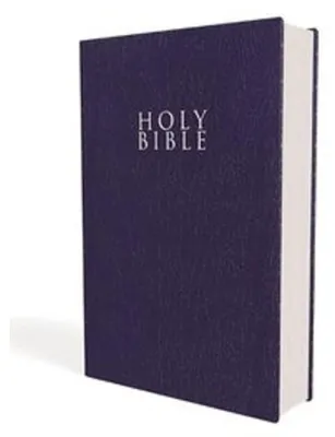 Produktbild von Niv, Gift and Award Bible, Leather-Look, Blue, Red Letter Edition, Comfort Print