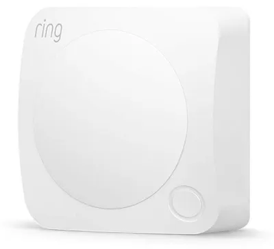 Produktbild von Ring Alarm Motion Detector - 2nd Generation, Wand, Drinnen, Weiß, 1st and 2nd generation Ring Alarm, Kabellos, Akku