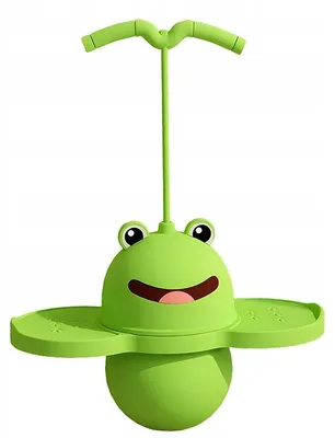 Zdjęcie produktu dla Skoczek Dla Dzieci Pogo Jumper Zielony