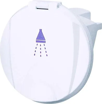 Immagine prodotto di Nuova Rade Shower Case + Hose 3m Doccia da barca