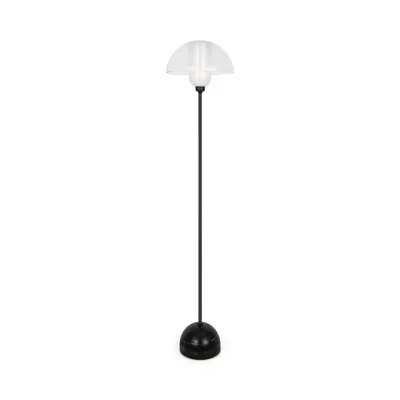 Produktbild von Maytoni  Stehleuchte Memory 1x E14 excl. Schwarz aus Metall , Metall 800 Lumen 40W für Küche, Schlafzimmer, Wohnzimmer, Esszimmer, Lobby