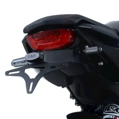 Obrázok produktu pre Držiak evidenčného čísla R&G pre Honda CB650R a CBR650R (2019-20)