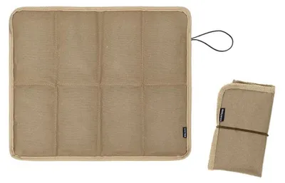 Immagine prodotto di Tappetino da esterno portatile idrorepellente - Accessori da campeggio e per attività all'aperto