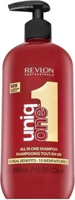 Produktbild von Revlon Uniq One All In One Shampo 490ml
