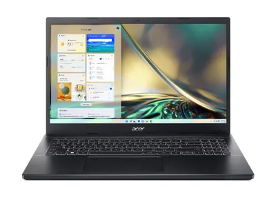Produktbild von Acer Aspire 7 A715-76G-57ZE 15.6"/i5-12450/16/512SSD/RTX2050/W11