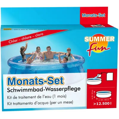 Produktbild von Summer Fun - Clear and Fun, 0,55 kg