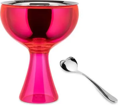 Produktbild von Alessi AMMI01SF, 0,25 l, Rose, 150 mm, 12 cm